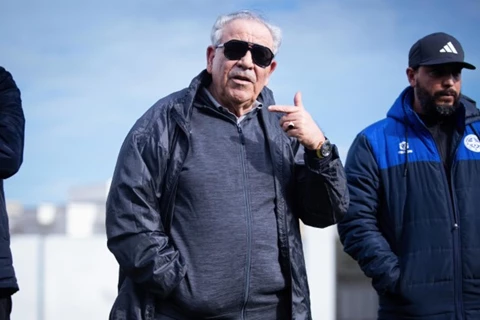 للمرة الخامسة.. فوزي البنزرتي يعود لقيادة الاتحاد المنستيري